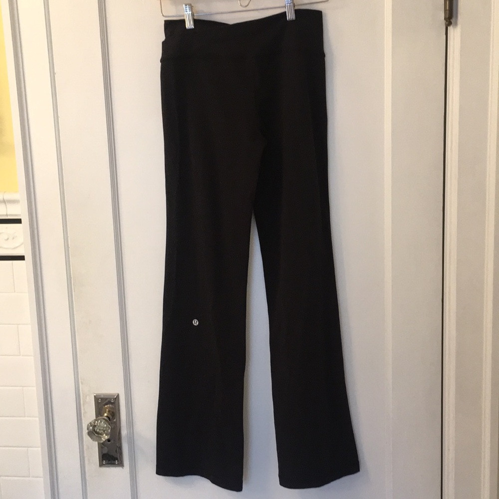 Lululemon Luon Wide Leg Leggings